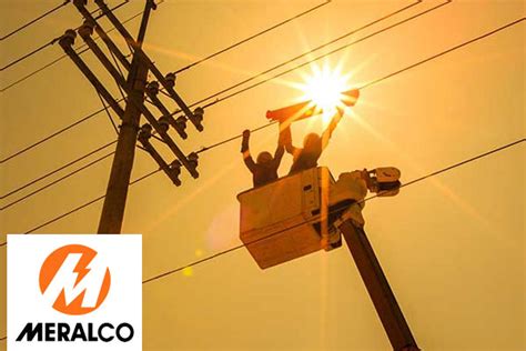 Meralco announces power interruption in parts of QC on July 9.